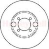 BENDIX 561497B Brake Disc